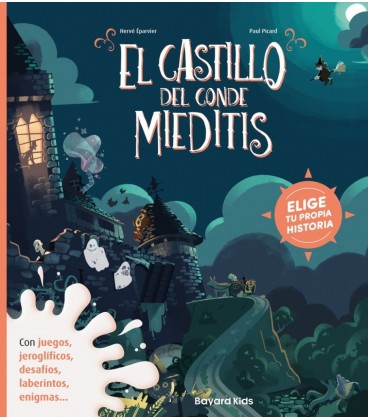 CASTILLO DEL CONDE MIEDITIS