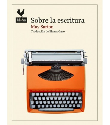 SOBRE LA ESCRITURA