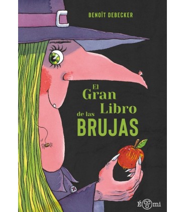 EL GRAN LIBRO DE LAS BRUJAS