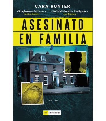ASESINATO EN FAMILIA