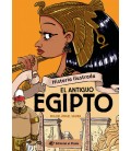 HISTORIA ILUSTRADA - EL ANTIGUO EGIPTO