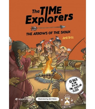 TIME EXPLORERS - VOL. 5