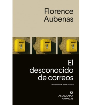 DESCONOCIDO DE CORREOS