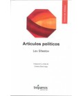 ARTICULOS POLITICOS
