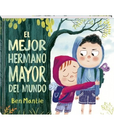 EL MEJOR HERMANO MAYOR DEL MUNDO