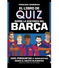 EL LIBRO DE QUIZ SOBRE LA HISTORIA DEL BARÇA