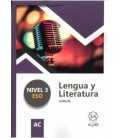LENGUA Y LITERATURA 3 ESO LOMLOE ADAPTACION CURRICULAR