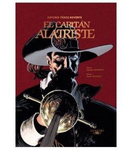 EL CAPITAN ALATRISTE (ADAPTACION GRAFICA)