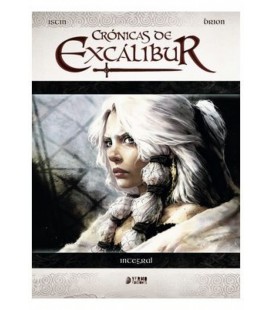 LAS CRONICAS DE EXCALIBUR INTEGRAL