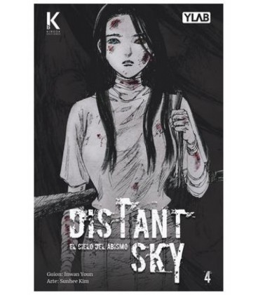 DISTANT SKY 04 - EL CIELO DEL ABISMO