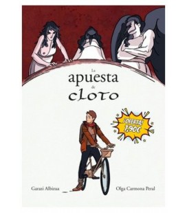 LA APUESTA DE CLOTO