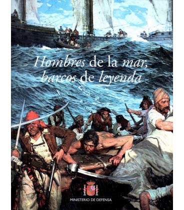 HOMBRES DE LA MAR