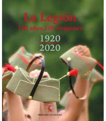 LEGION. 100 ANOS