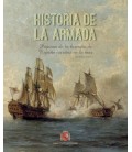 HISTORIA DE LA ARMADA (TAPA DURA) PAGINAS DE LA HISTORIA DE ESPANA ESC