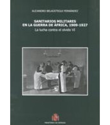 SANITARIOS MILITARES EN LA GUERRA DE AFRICA