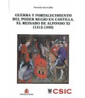 GUERRA Y FORTALECIMIENTO DEL PODER REGIO EN CASTILLA