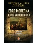 EDAD MODERNA T-III. ESCENARIO EUROPEO.VOL. II - TOMO 3 VOL. 2-
