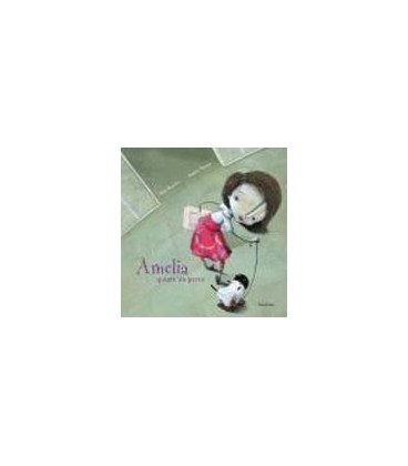 AMELIA QUIERE UN PERRO