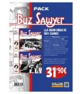 PACK - BUZ SAWYER