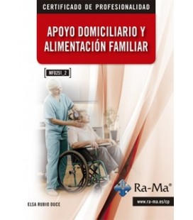 APOYO DOMICILIARIO Y ALIMENTACION FAMILIAR