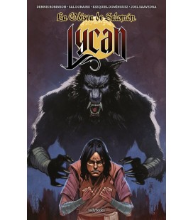 LYCAN LA ODISEA DE SALOMON