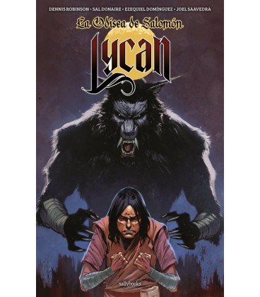 LYCAN LA ODISEA DE SALOMON