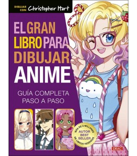 EL GRAN LIBRO PARA DIBUJAR ANIME