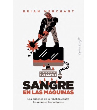 SANGRE EN LAS MAQUINAS