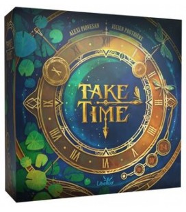 TAKE TIME