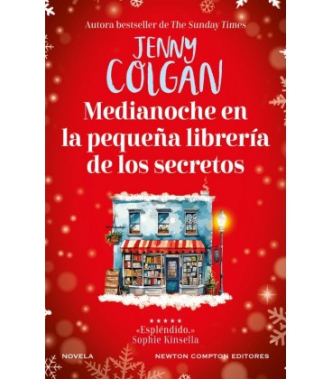 MEDIANOCHE EN LA PEQUENA LIBRERIA DE LOS SECRETOS