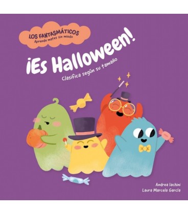 ES HALLOWEEN!