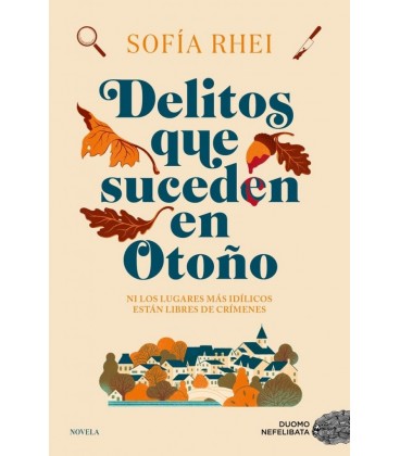 DELITOS QUE SUCEDEN EN OTONO