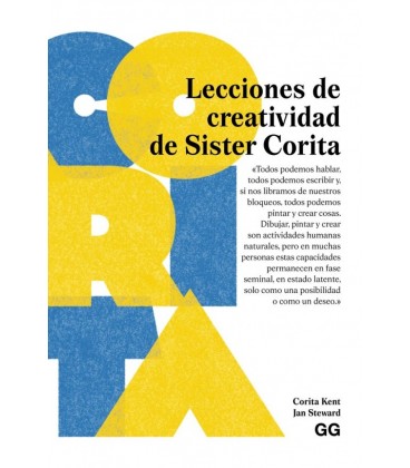 LECCIONES DE CREATIVIDAD DE SISTER CORITA
