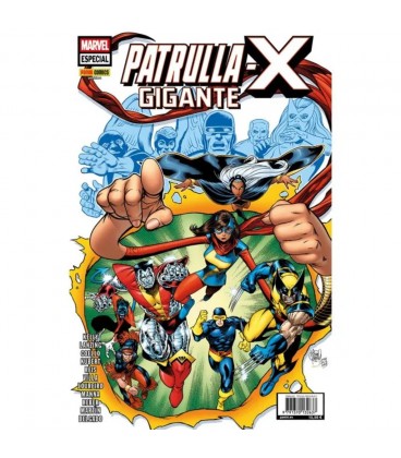 PATRULLA X GIGANTE
