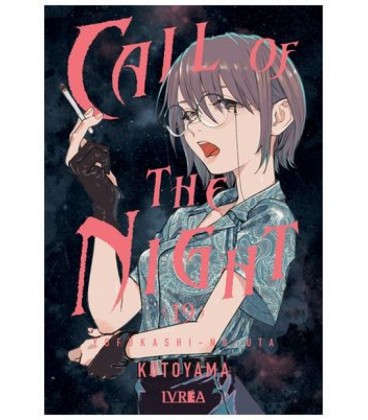 CALL OF THE NIGHT 19
