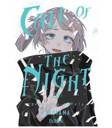 CALL OF THE NIGHT 20