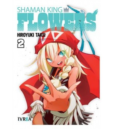 SHAMAN KING: FLOWERS Vol.2