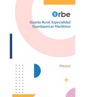 GUARDA RURAL. ESPECIALIDAD GUARDAPESCAS MARITIMOS - ACTUALIZADO A SEPT