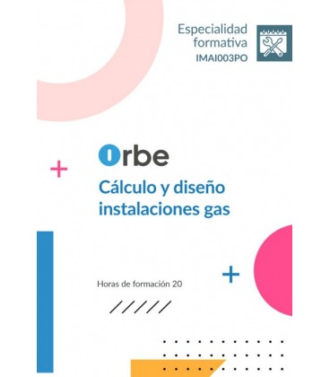 CALCULO Y DISENO INSTALACIONES GAS