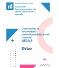 GESTIO AUXILIAR DE DOCUMENTACIO ECONOMICOADMINISTRATIVA I COMERCIAL (M