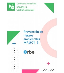 PREVENCION DE RIESGOS AMBIENTALES. SEAG0211