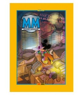 DISNEY LIMITED : MICKEY MOUSE MYSTERY MAGAZINE 2