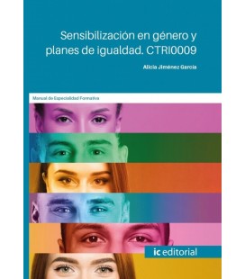 SENSIBILIZACION EN G NERO Y PLANES DE IGUALDAD. CTRI0009