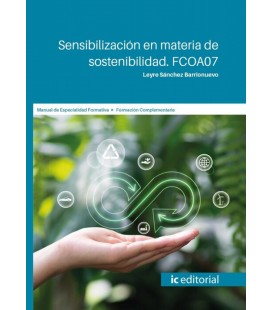 SENSIBILIZACION EN MATERIA DE SOSTENIBILIDAD. FCOA07