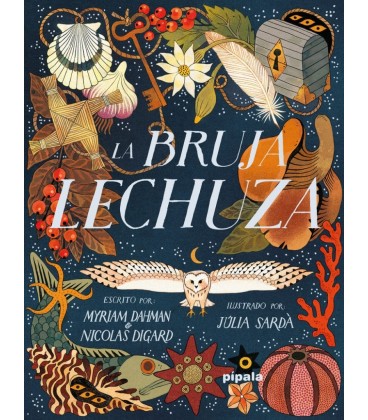 LA BRUJA LECHUZA