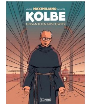 MAXIMILIANO KOLBE