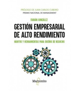GESTION EMPRESARIAL DE ALTO RENDIMIENTO