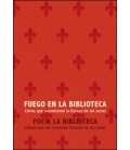 FUEGO EN LA BIBLIOTECA