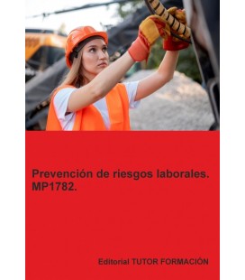 PREVENCION DE RIESGOS LABORALES. MP1782.