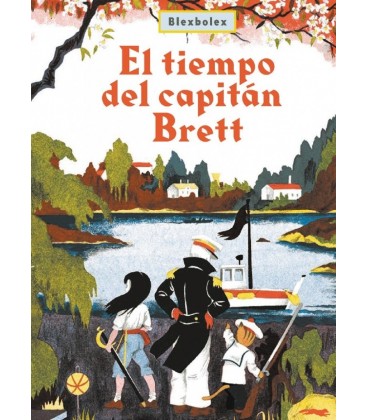 TIEMPO DEL CAPITAN BRETT